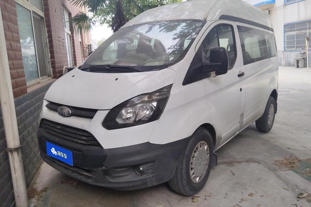 Ford Transit 2017 года выпуска