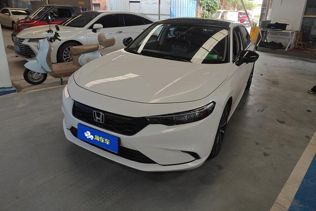 Honda Integra 2022 года выпуска