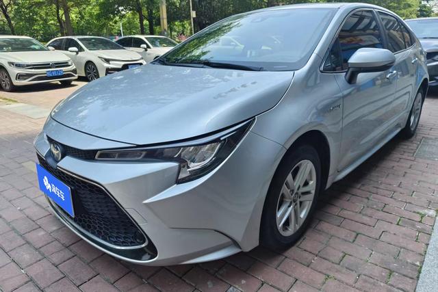 Toyota Corolla Levin 2022 года выпуска