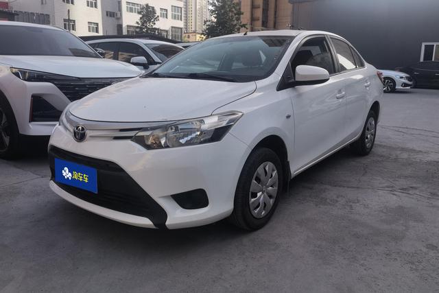 Toyota Vios 2014 года выпуска