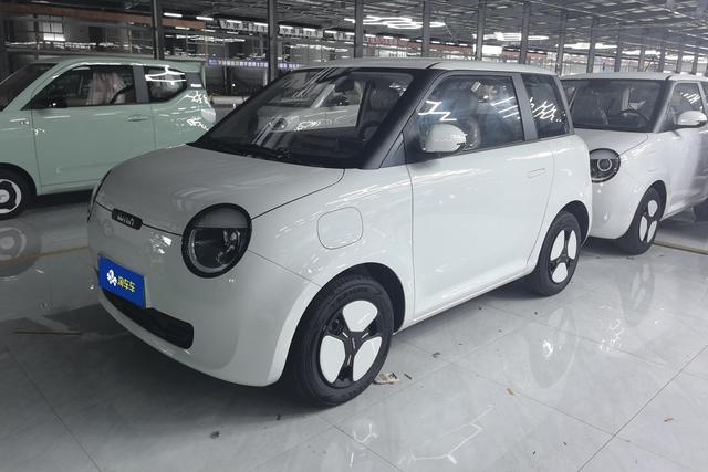 Changan Lumin 2023 года выпуска