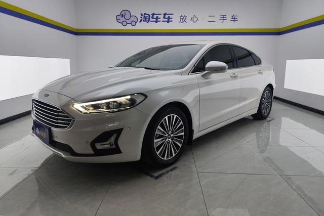 Ford Mondeo 2020 года выпуска
