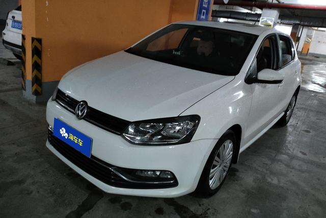 Volkswagen Polo 2018 года выпуска