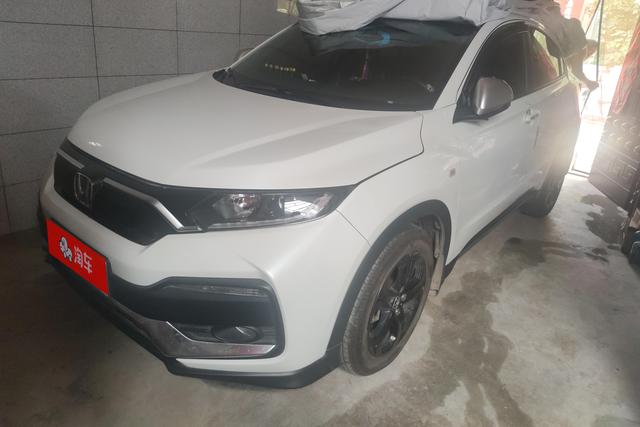 Honda HR-V 2020 года выпуска