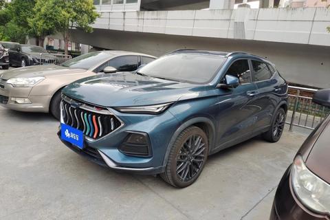 Changan Oshan Changan Oushang X5 2021 — пригон из Китая