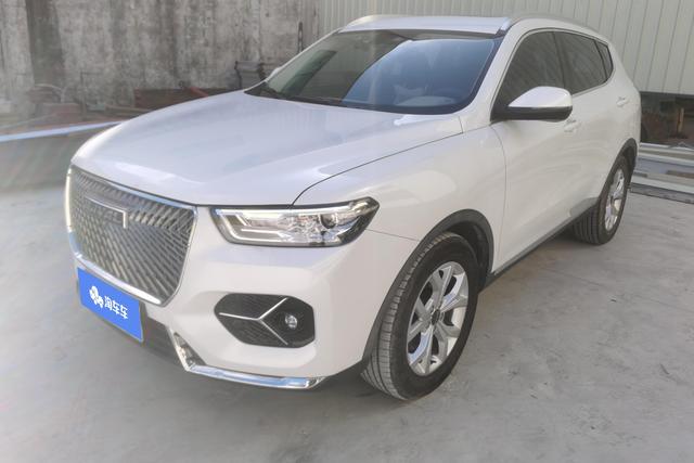 Haval H6 2021 года выпуска