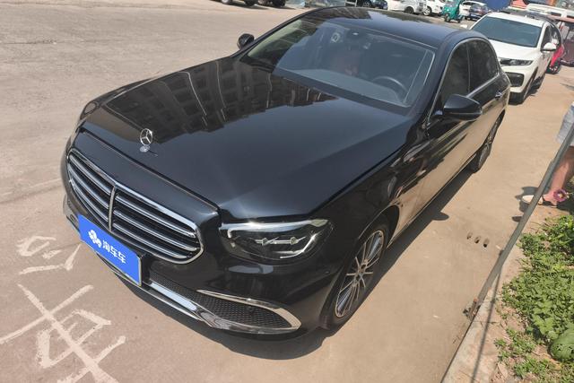 Mercedes-Benz E-klasse 2023 года выпуска
