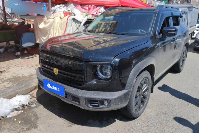 Haval Big Dog 2024 года выпуска