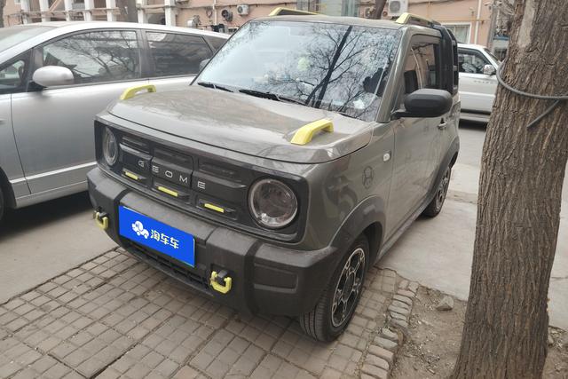 Geely LC 2024 года выпуска