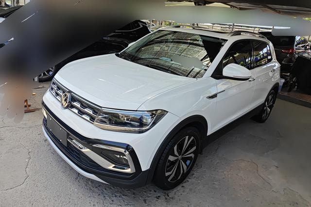 Volkswagen Tharu 2019 года выпуска