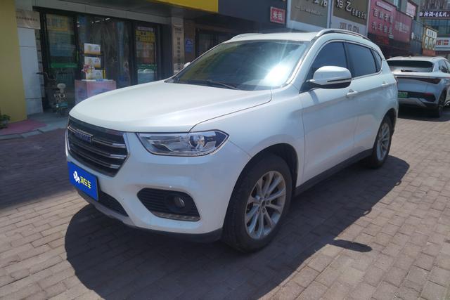 Haval H2 2017 года выпуска