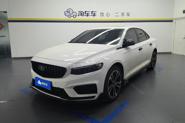 Geely Xingrui 2023 года выпуска