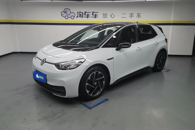 Volkswagen ID.3 2023 года выпуска