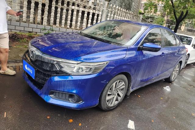 Honda Crider 2019 года выпуска