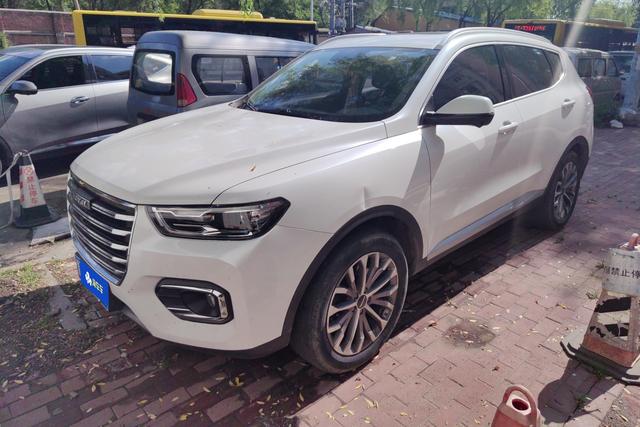 Haval H6 2020 года выпуска