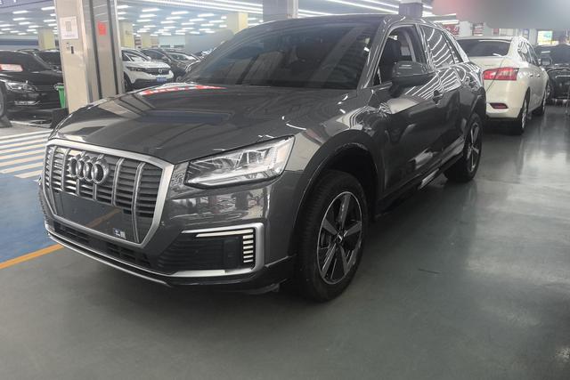 Audi Q2 2019 года выпуска