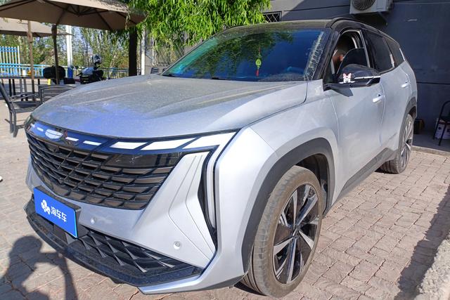 Geely Xingyue 2023 года выпуска