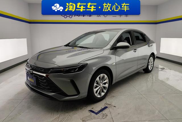 Chevrolet Monza 2024 года выпуска