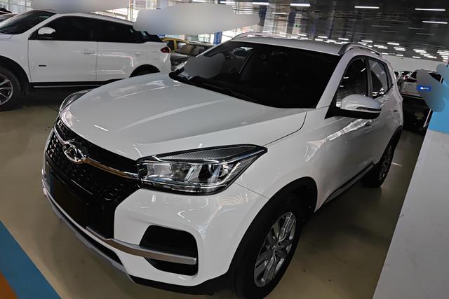 Chery Tiggo 5 2019 года выпуска