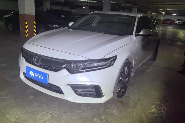 Honda Inspire 2019 года выпуска