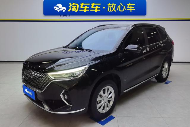 Haval M6 2021 года выпуска