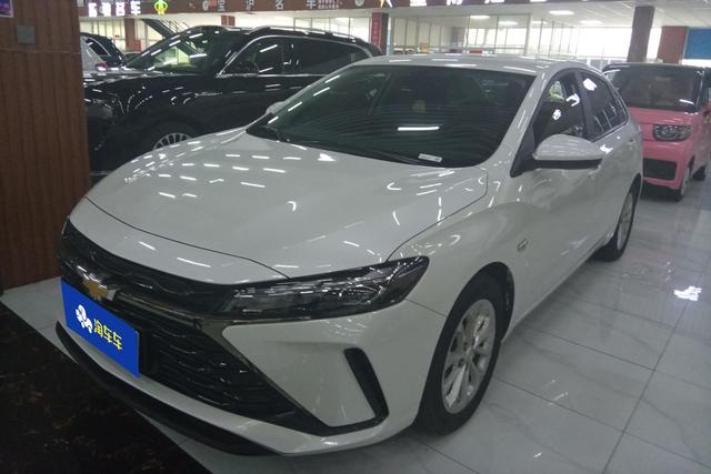 Chevrolet Monza 2024 года выпуска