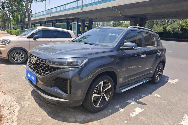 Hyundai ix35 2021 года выпуска