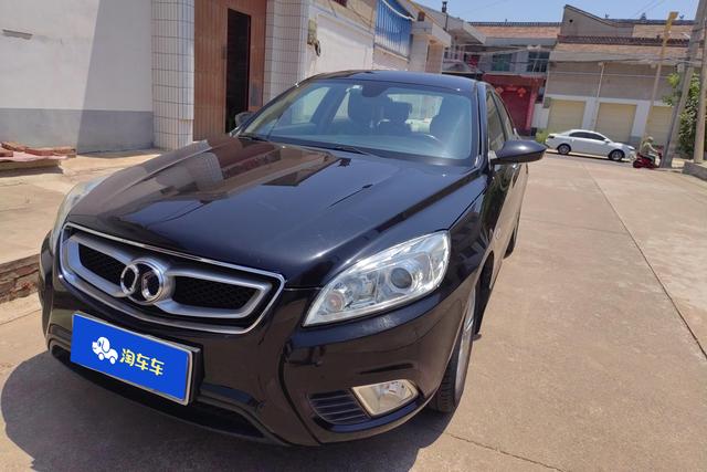 BAIC Beijing U5 2014 года выпуска