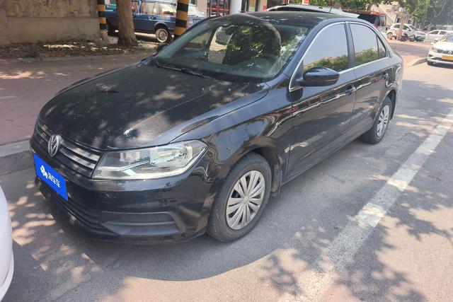 Volkswagen Santana 2019 года выпуска