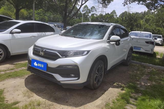 Honda HR-V 2021 года выпуска