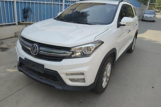 DongFeng Fengguang S560 2019 года выпуска