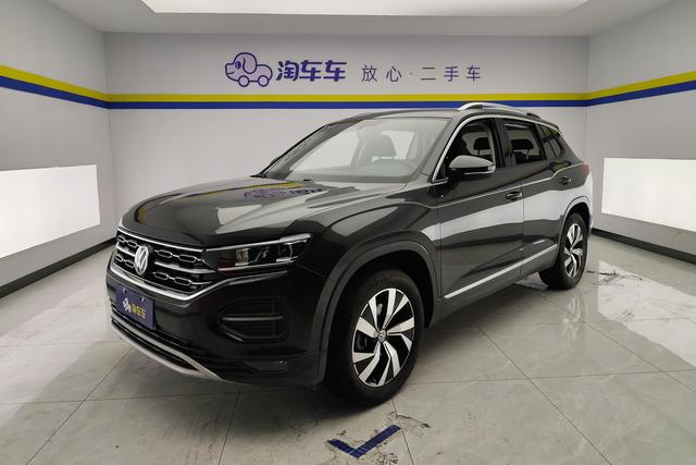 Volkswagen Tayron 2019 года выпуска