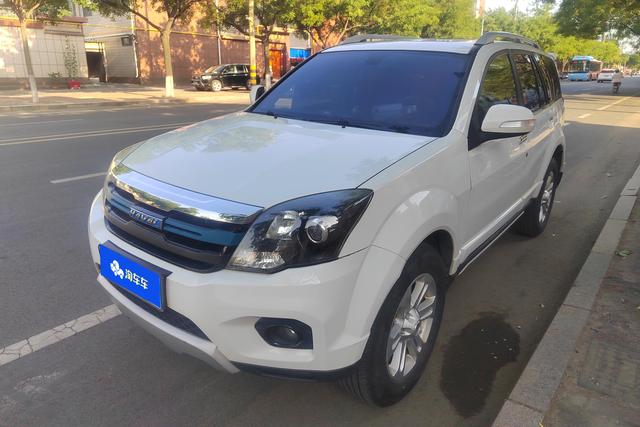 Haval H5 2016 года выпуска