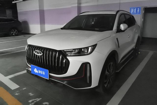 Chery Tiggo 7 2023 года выпуска