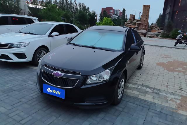 Chevrolet Cruze 2013 года выпуска