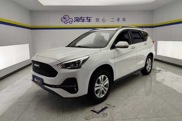 Haval M6 2019 года выпуска