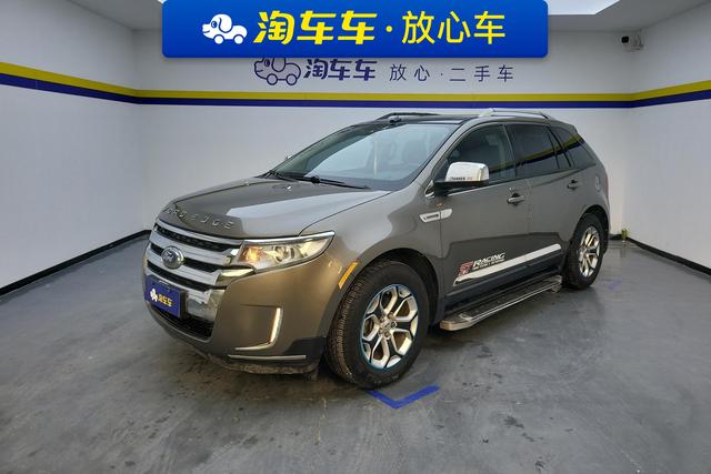 Ford Edge 2012 года выпуска