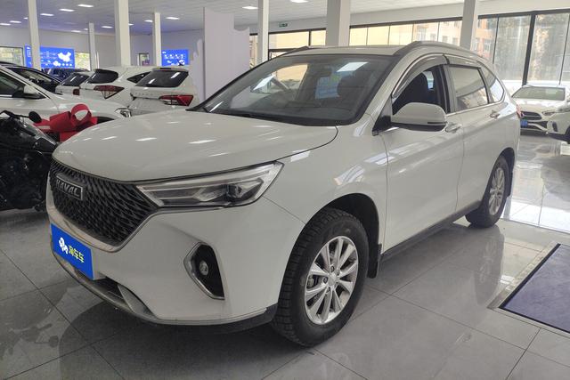 Haval M6 2023 года выпуска