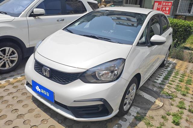 Honda Fit 2023 года выпуска