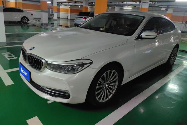 BMW 6er 2019 года выпуска
