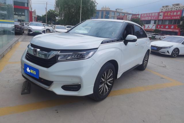 Honda Avancier 2020 года выпуска