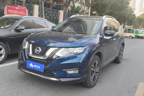 Nissan X-Trail 2020 — пригон из Китая