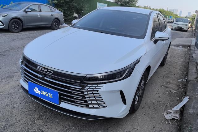 BYD Destroyer 2024 года выпуска