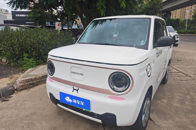 Geely LC 2023 года выпуска