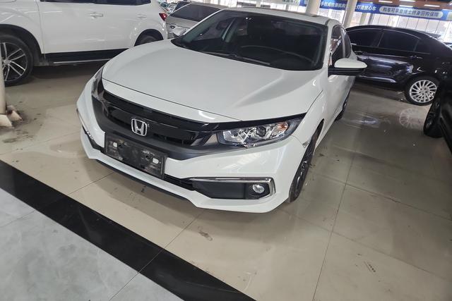 Honda City 2019 года выпуска