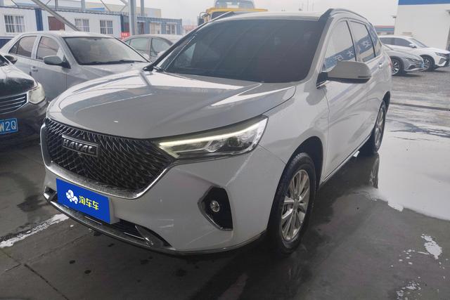 Haval M6 2021 года выпуска