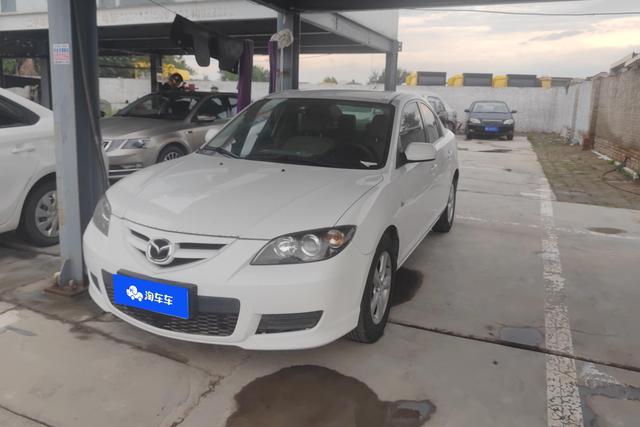 Mazda CX-3 2010 года выпуска