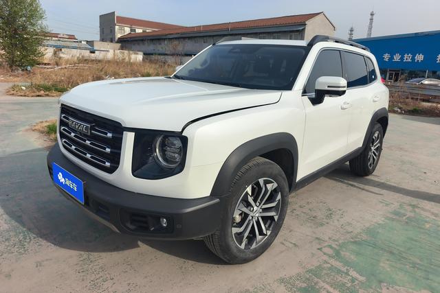 Haval Big Dog 2022 года выпуска