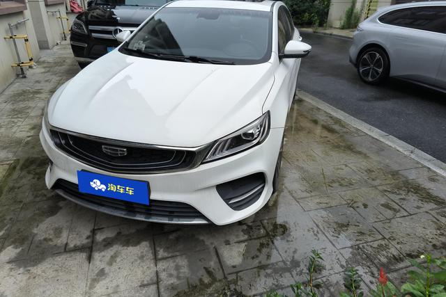 Geely Binrui 2019 года выпуска