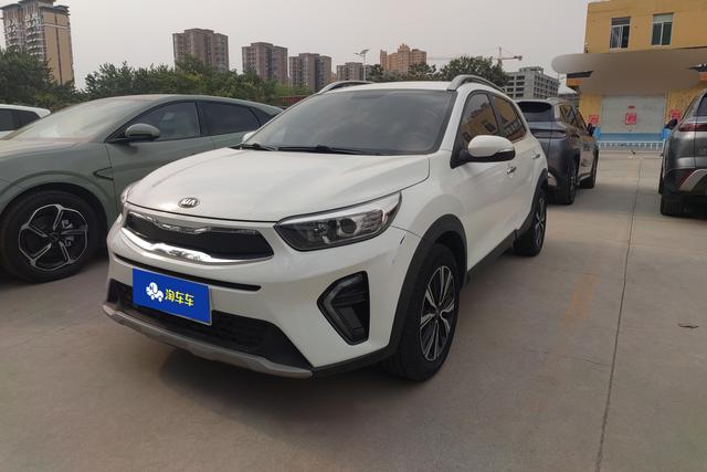 Kia Stonic 2019 года выпуска